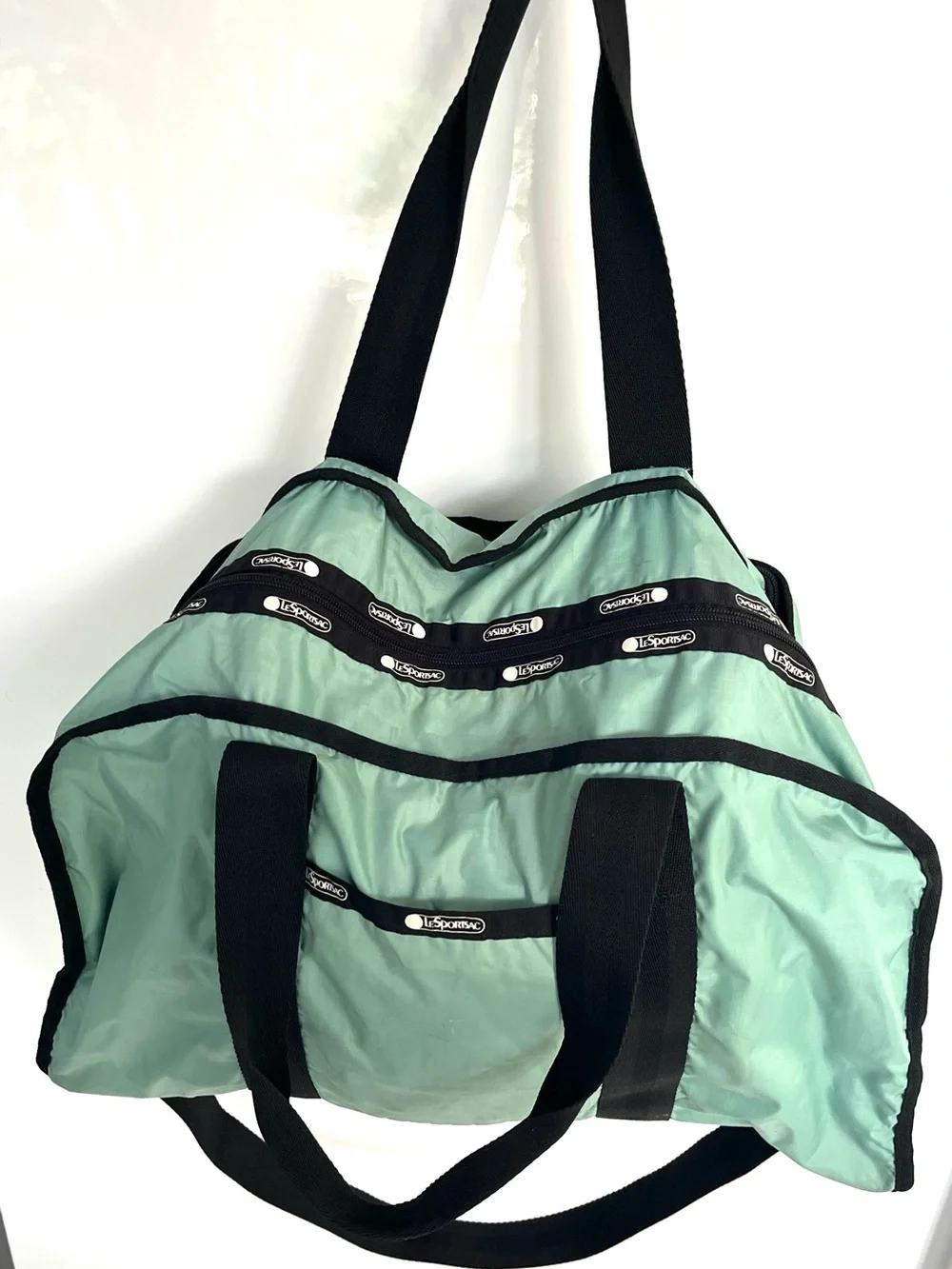 LeSportsac Weekender Duffel Bag
